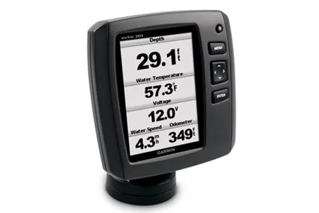 Замена зуммера на эхолоте Garmin echo 201dv в Ижевске